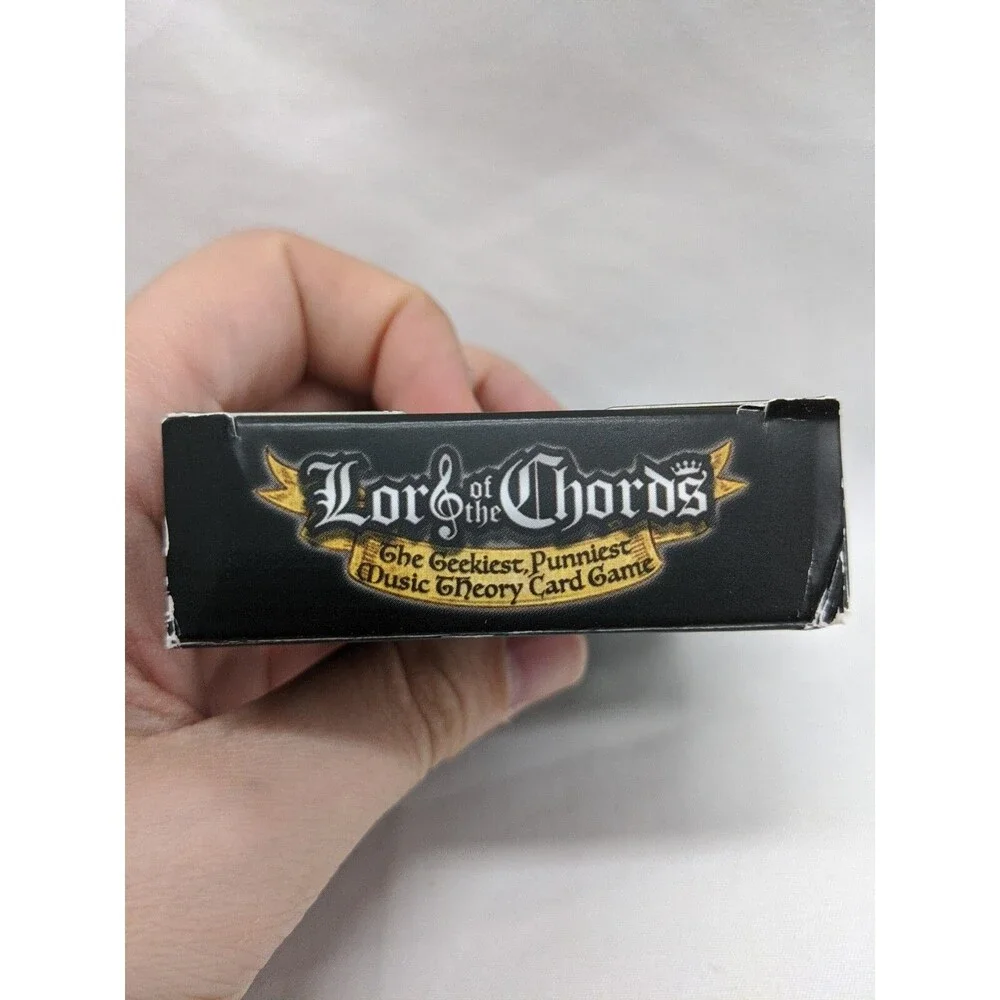 Lord Of The Chords Board Game Flute Note Skins